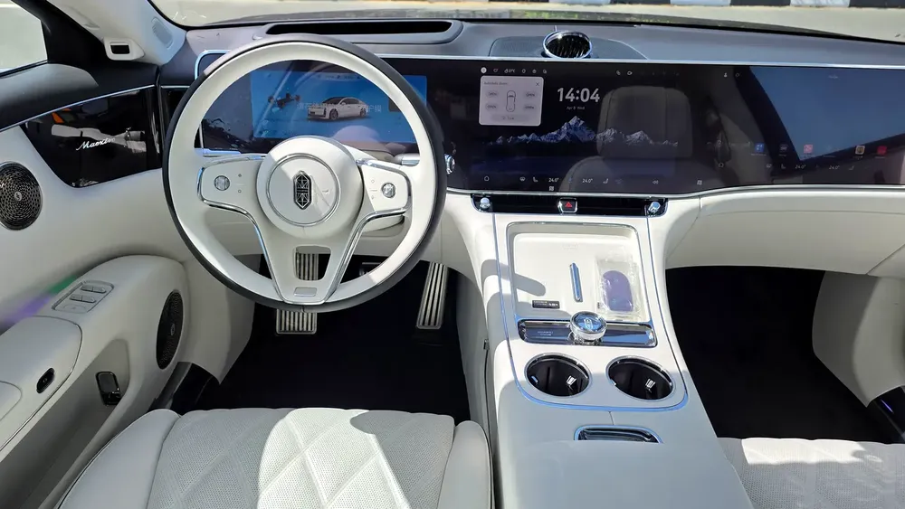 2025 MAEXTRO S800 | BRAND NEW | WARRANTY AND SERVICE CONTRACT - Image 8