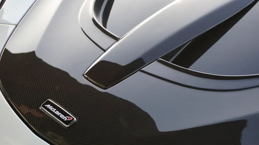 2016 Mclaren 570S | GCC Specs | Excellent Condition - Image 10