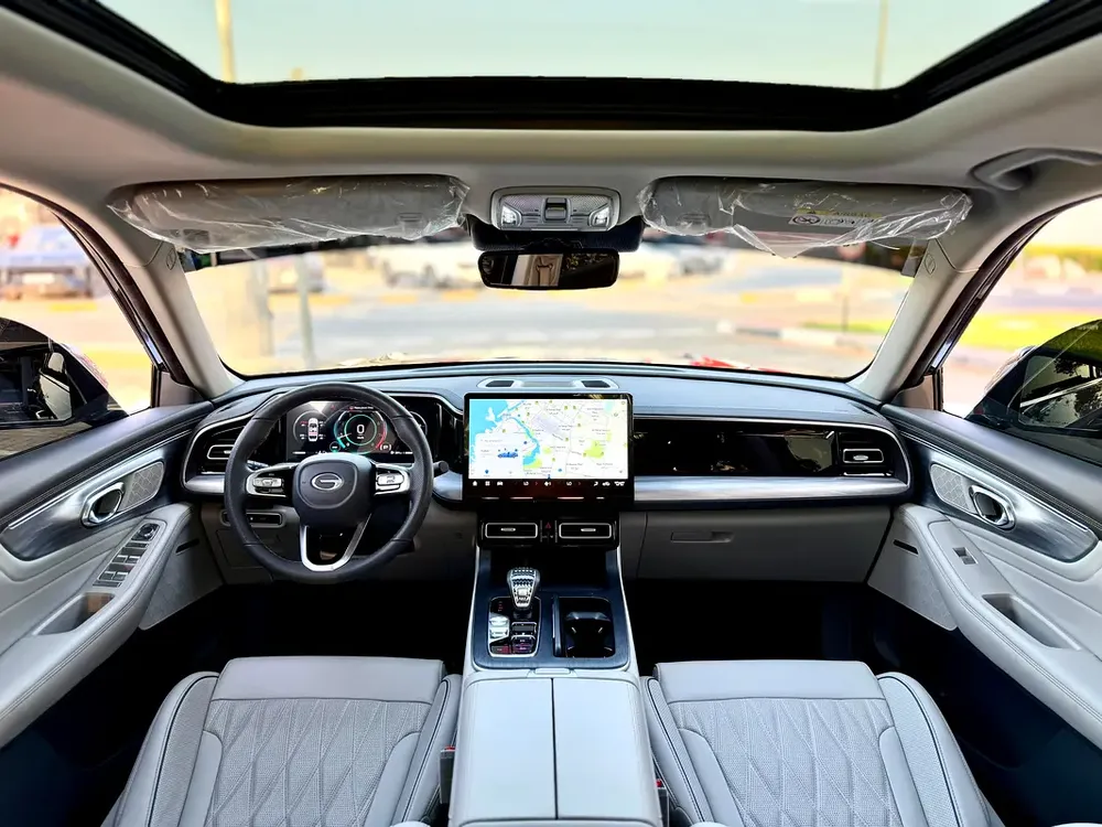 GAC GS8 GX 2024 GCC Specs ( Low kms ) . - Image 15