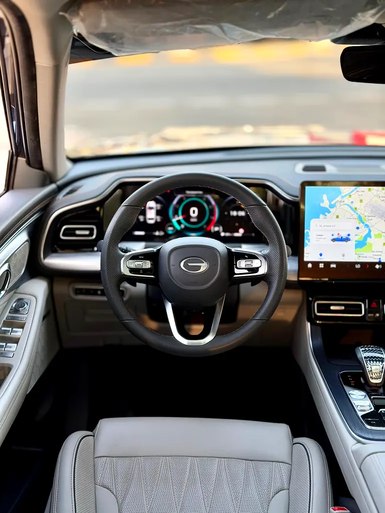 GAC GS8 GX 2024 GCC Specs ( Low kms ) . - Image 16