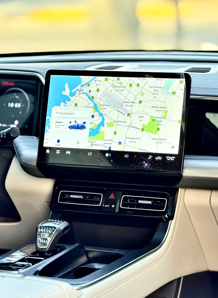 GAC GS8 GX 2024 GCC Specs ( Low kms ) . - Image 19