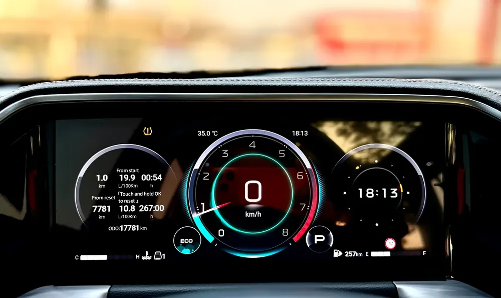 GAC GS8 GX 2024 GCC Specs ( Low kms ) . - Image 20