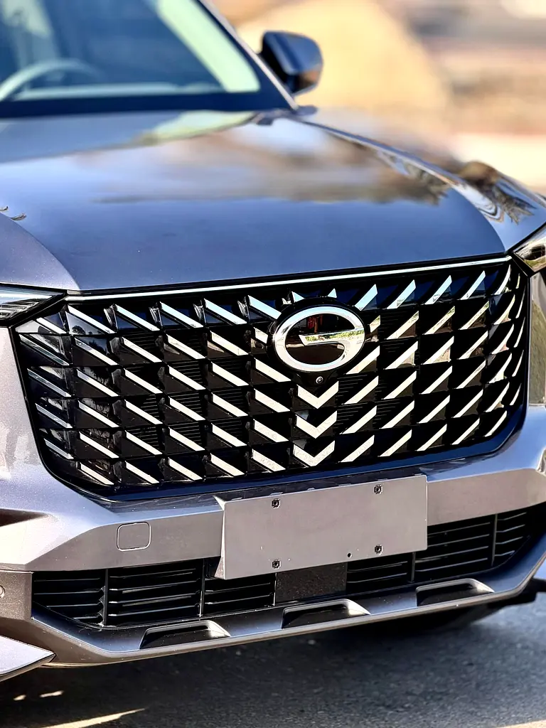 GAC GS8 GX 2024 GCC Specs ( Low kms ) . - Image 6