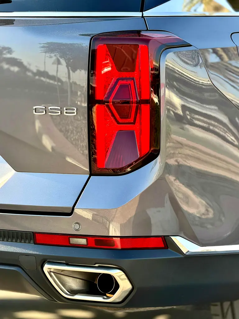 GAC GS8 GX 2024 GCC Specs ( Low kms ) . - Image 9