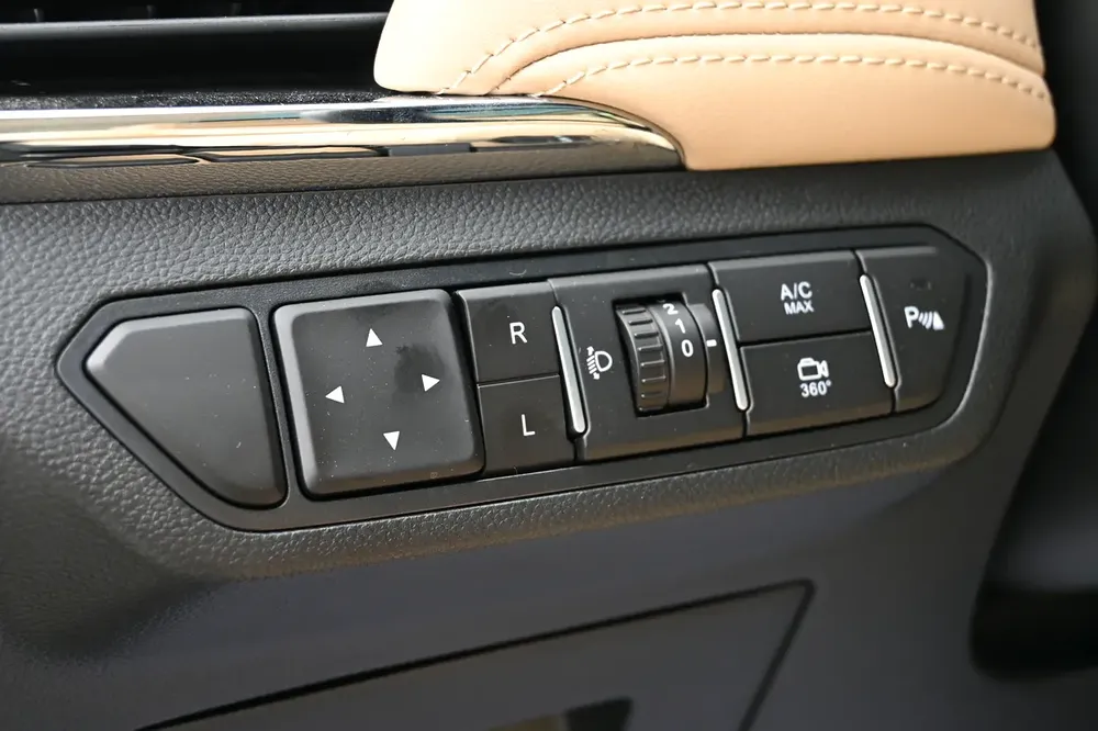 Chevrolet Captiva Premier 1.5L FWD - 2025 - Image 11