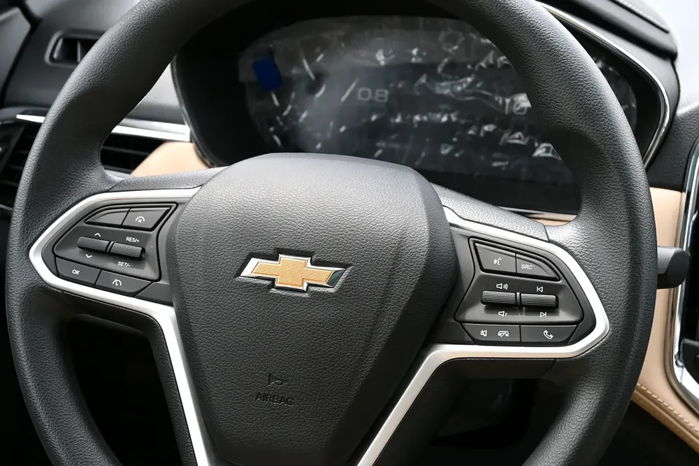 Chevrolet Captiva Premier 1.5L FWD - 2025 - Image 4