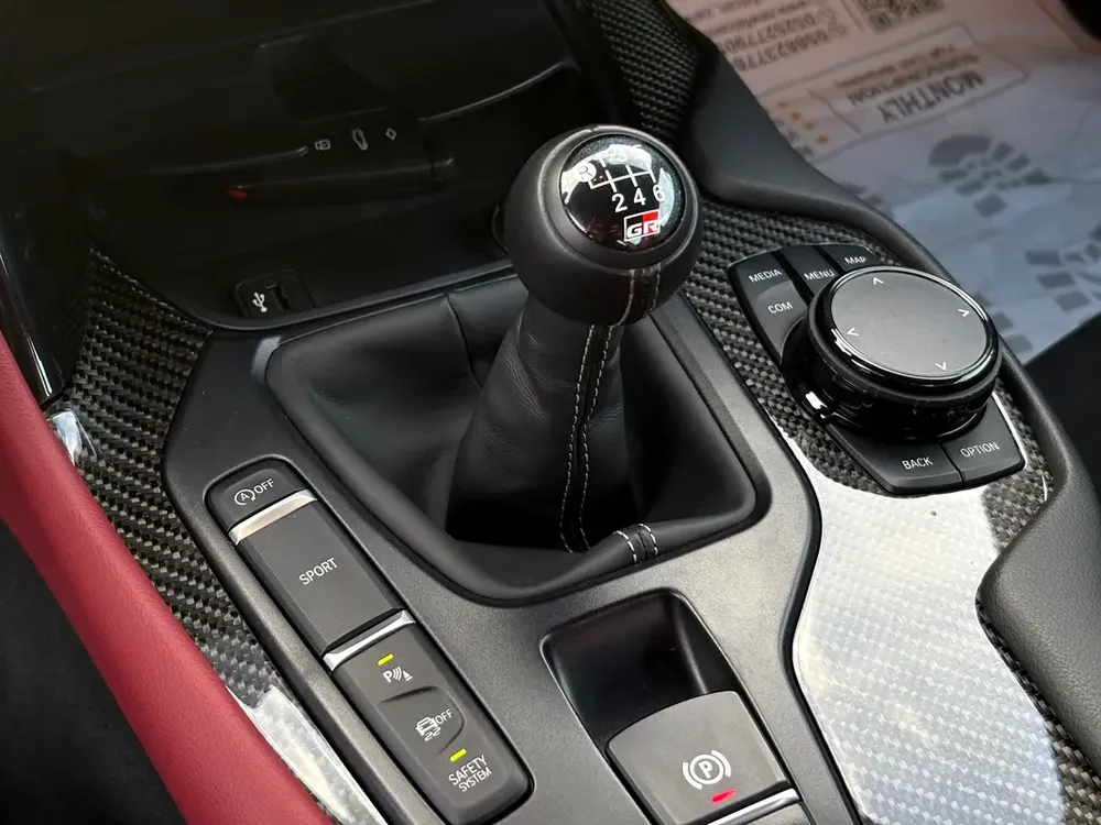 AED 3,500 P.M | 0% DOWN PAYMENT | TOYOTA SUPRA GR | 3.0L | 2024 | AGENCY WARRANTY & SERVICE CONT - Image 16