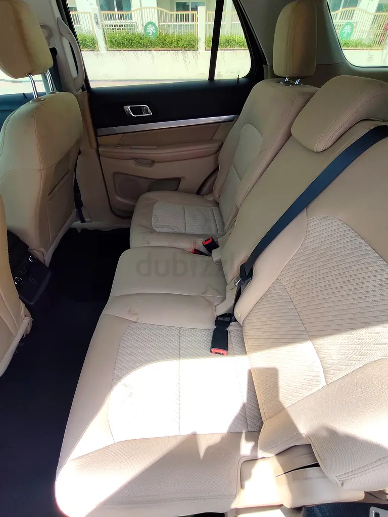 Ford Explorer XL 2017 GCC Specs - Excellent Condition - Image 7