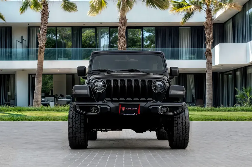 2,938 P.M |  Wrangler Sport Unlimited | 0% Downpayment | Perfect Condition! - Image 4