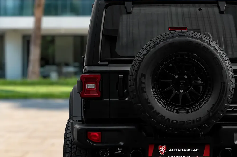 2,938 P.M |  Wrangler Sport Unlimited | 0% Downpayment | Perfect Condition! - Image 6