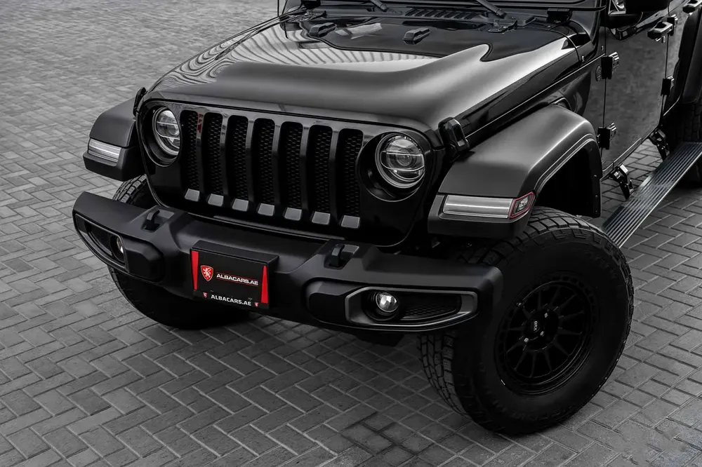 2,938 P.M |  Wrangler Sport Unlimited | 0% Downpayment | Perfect Condition! - Image 7