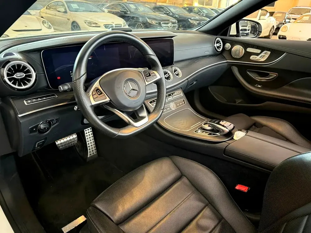 MERCEDES E CLASS E400 2018 3.0L | FULL SERVICE HISTORY | BURMESTER SOUND SYSTEM | 4 BUTTONS - Image 15