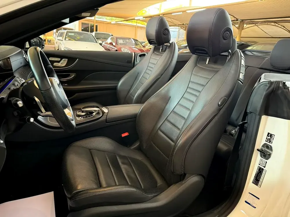 MERCEDES E CLASS E400 2018 3.0L | FULL SERVICE HISTORY | BURMESTER SOUND SYSTEM | 4 BUTTONS - Image 18