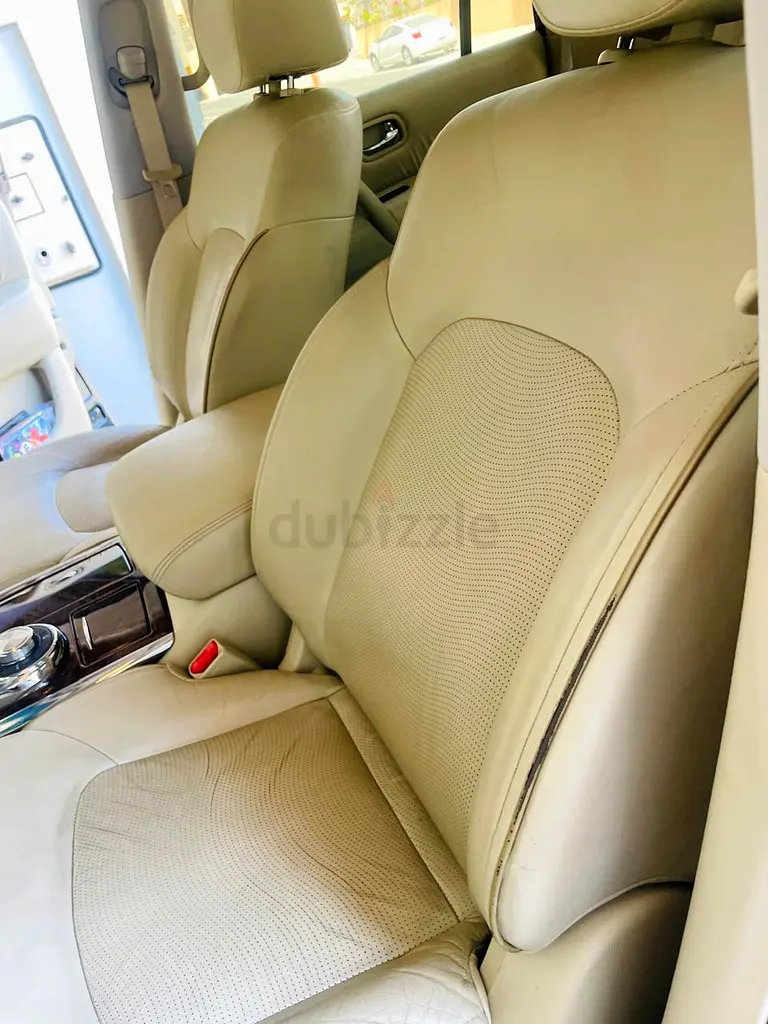 2016 Infiniti QX80 Luxury GCC Specs | 102,000 KM | Excellent Condition - Image 10