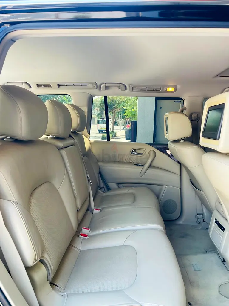 2016 Infiniti QX80 Luxury GCC Specs | 102,000 KM | Excellent Condition - Image 13