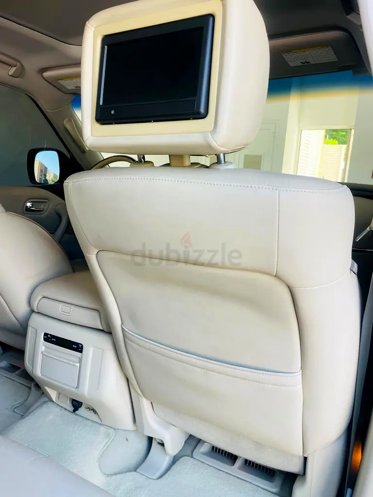 2016 Infiniti QX80 Luxury GCC Specs | 102,000 KM | Excellent Condition - Image 15