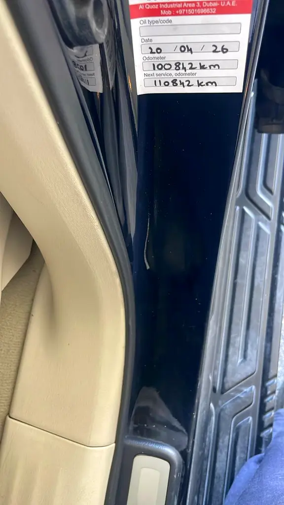 2016 Infiniti QX80 Luxury GCC Specs | 102,000 KM | Excellent Condition - Image 19