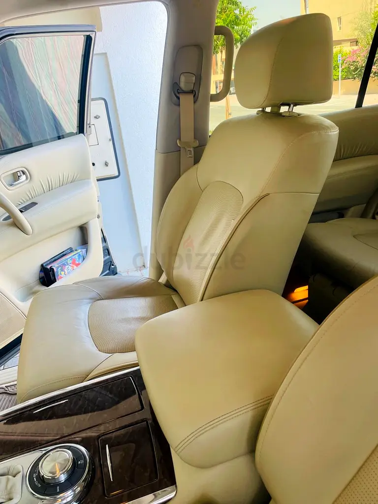 2016 Infiniti QX80 Luxury GCC Specs | 102,000 KM | Excellent Condition - Image 6