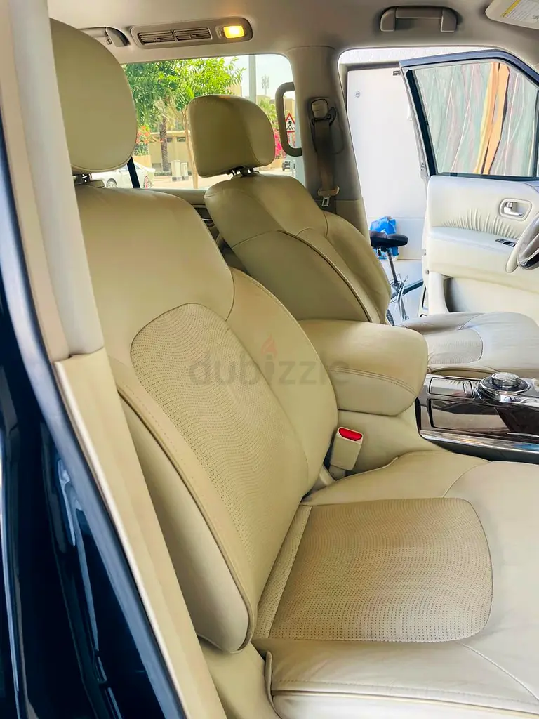 2016 Infiniti QX80 Luxury GCC Specs | 102,000 KM | Excellent Condition - Image 7