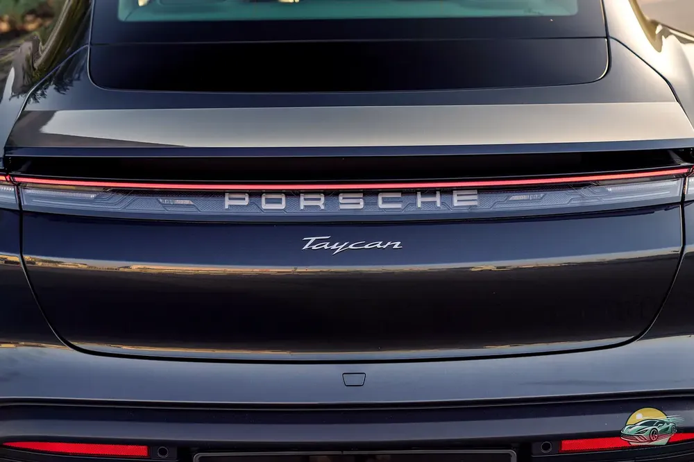 2025 Porsche Taycan – GCC – Al Naboodah – 12,500kms only – Warranty october 2026 - Image 16