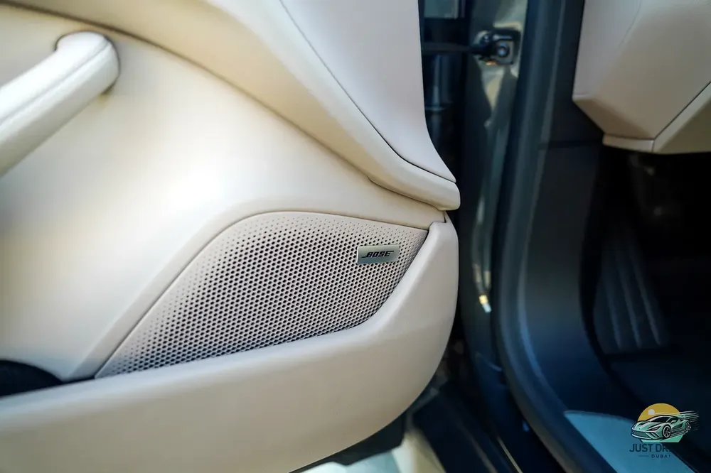 2025 Porsche Taycan – GCC – Al Naboodah – 12,500kms only – Warranty october 2026 - Image 19