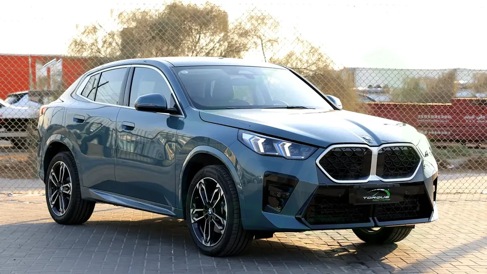 ( Only For Export  ) 2026 BMW X2 sDrive 25i M 2.0T FWD BRAND NEW - Image 4