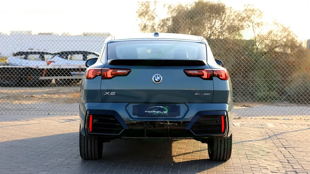 ( Only For Export  ) 2026 BMW X2 sDrive 25i M 2.0T FWD BRAND NEW - Image 6