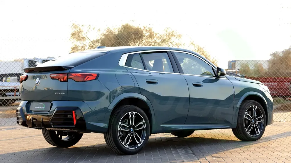 ( Only For Export  ) 2026 BMW X2 sDrive 25i M 2.0T FWD BRAND NEW - Image 7