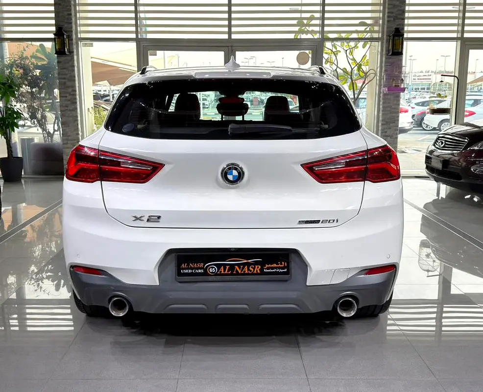 M - Sport . GCC Specs. Single Owner . Well Maintained - Image 5