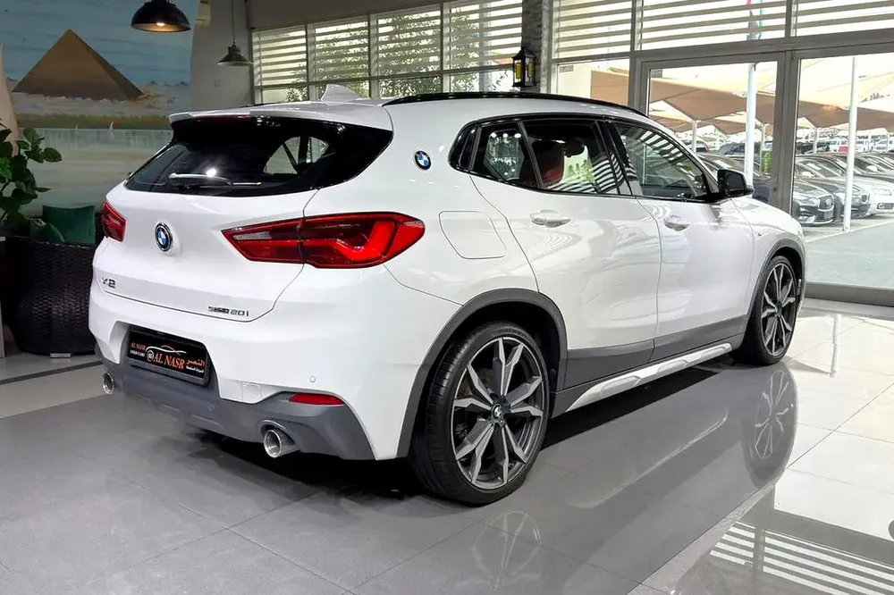M - Sport . GCC Specs. Single Owner . Well Maintained - Image 6