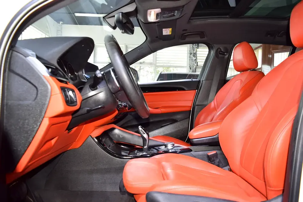 M - Sport . GCC Specs. Single Owner . Well Maintained - Image 7