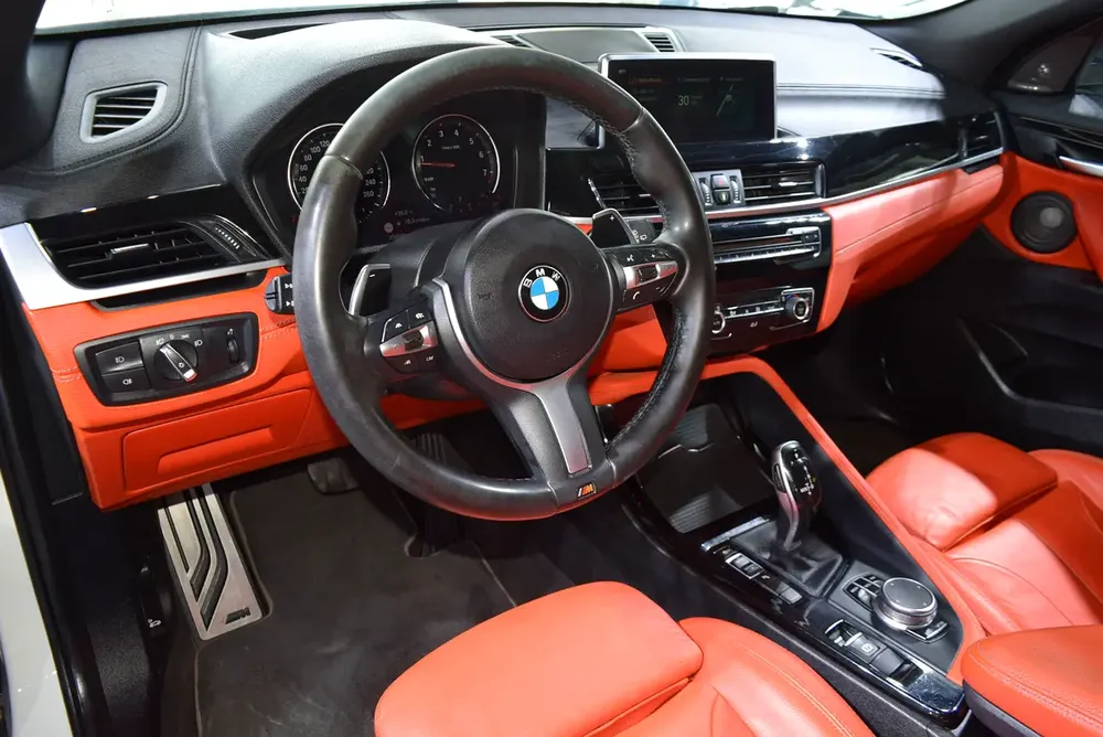 M - Sport . GCC Specs. Single Owner . Well Maintained - Image 8