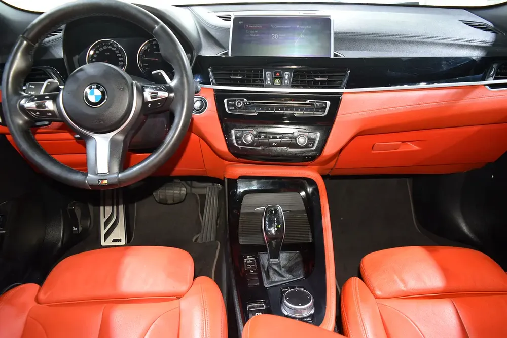 M - Sport . GCC Specs. Single Owner . Well Maintained - Image 9