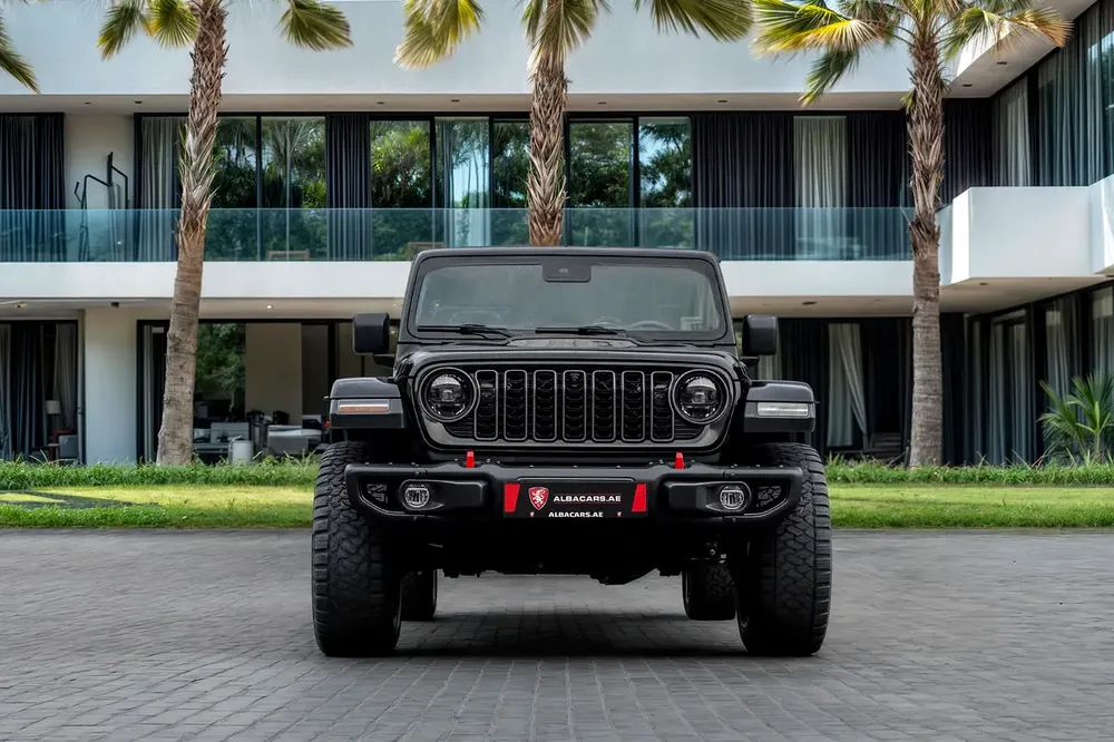 4,309 P.M | 0% Downpayment | Rubicon | Jeep Warranty + Service! - Image 4