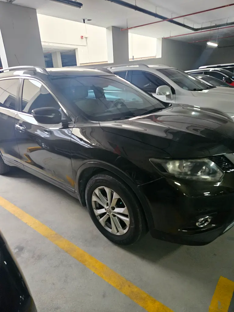 Nissan X-Trail 2016 – Good Condition | Sunroof Well-maintained for sale. - Image 10