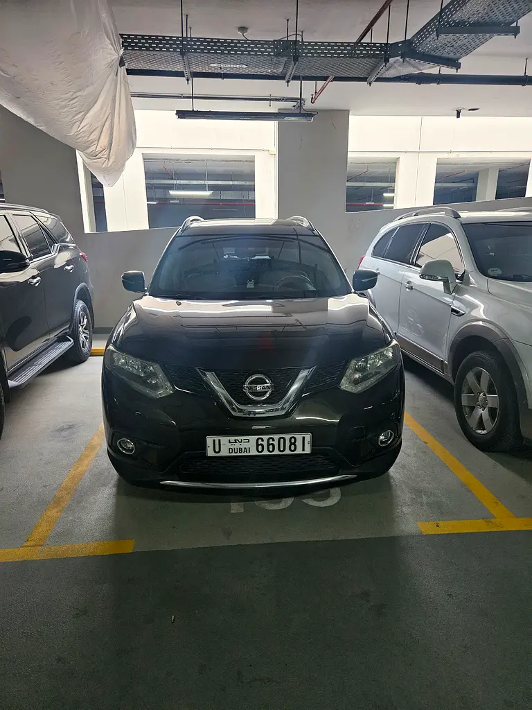 Nissan X-Trail 2016 – Good Condition | Sunroof Well-maintained for sale. - Image 11