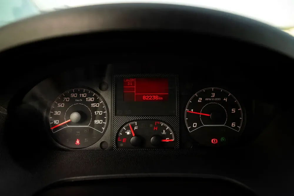 Peugeot Boxer Delivery Van | GCC Specs | Ref#P01591 - Image 12