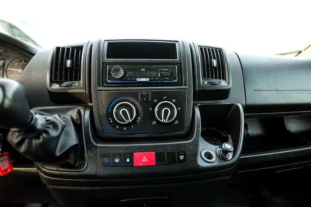 Peugeot Boxer Delivery Van | GCC Specs | Ref#P01591 - Image 13