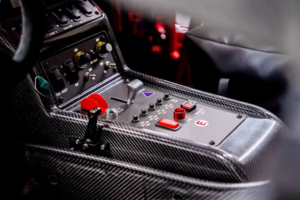 2011 Mercedes-Benz SLS GT3 AMG Race Spec Collector Car 1 of 1 - Image 13
