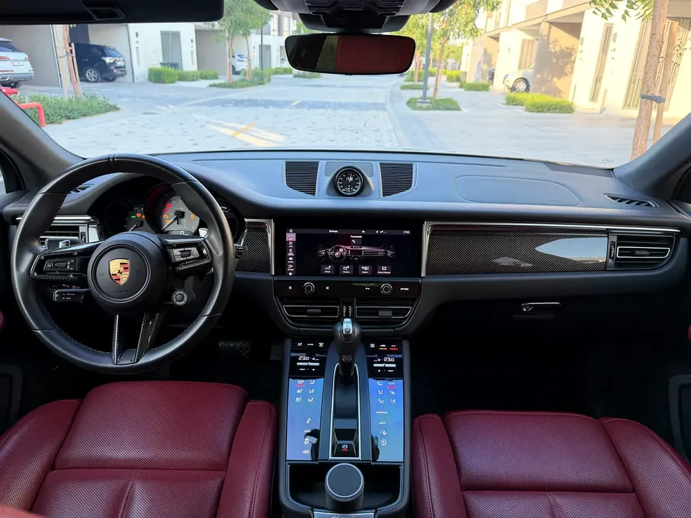 Full options | Porsche Approved Warranty until 11/2026 | Low km - Image 14