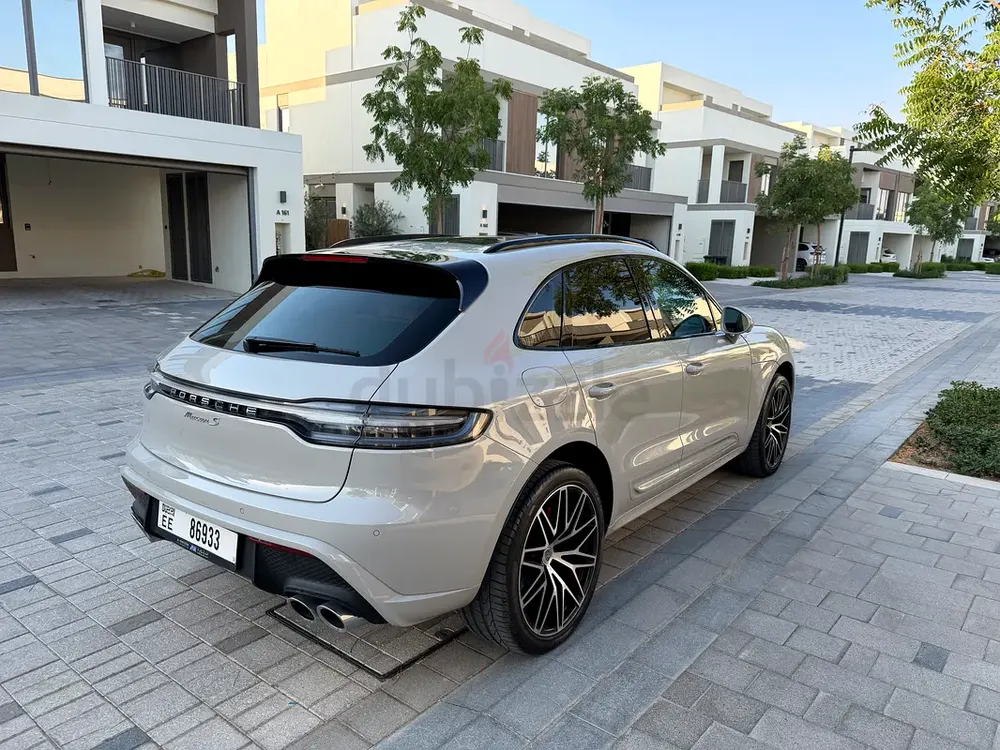 Full options | Porsche Approved Warranty until 11/2026 | Low km - Image 4