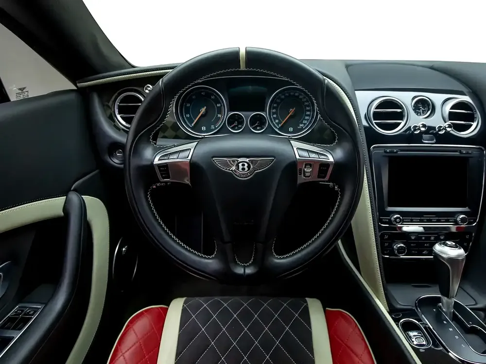 2018 | Bentley | Continental | GT Supersports | GCC Spec | With Service Contract - Image 12