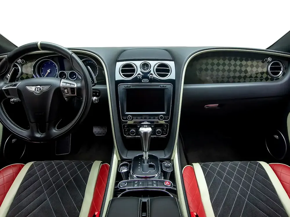 2018 | Bentley | Continental | GT Supersports | GCC Spec | With Service Contract - Image 13