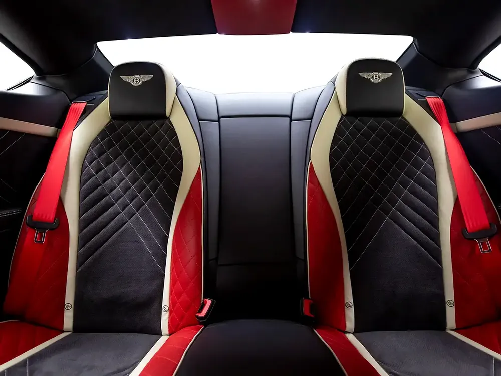 2018 | Bentley | Continental | GT Supersports | GCC Spec | With Service Contract - Image 15