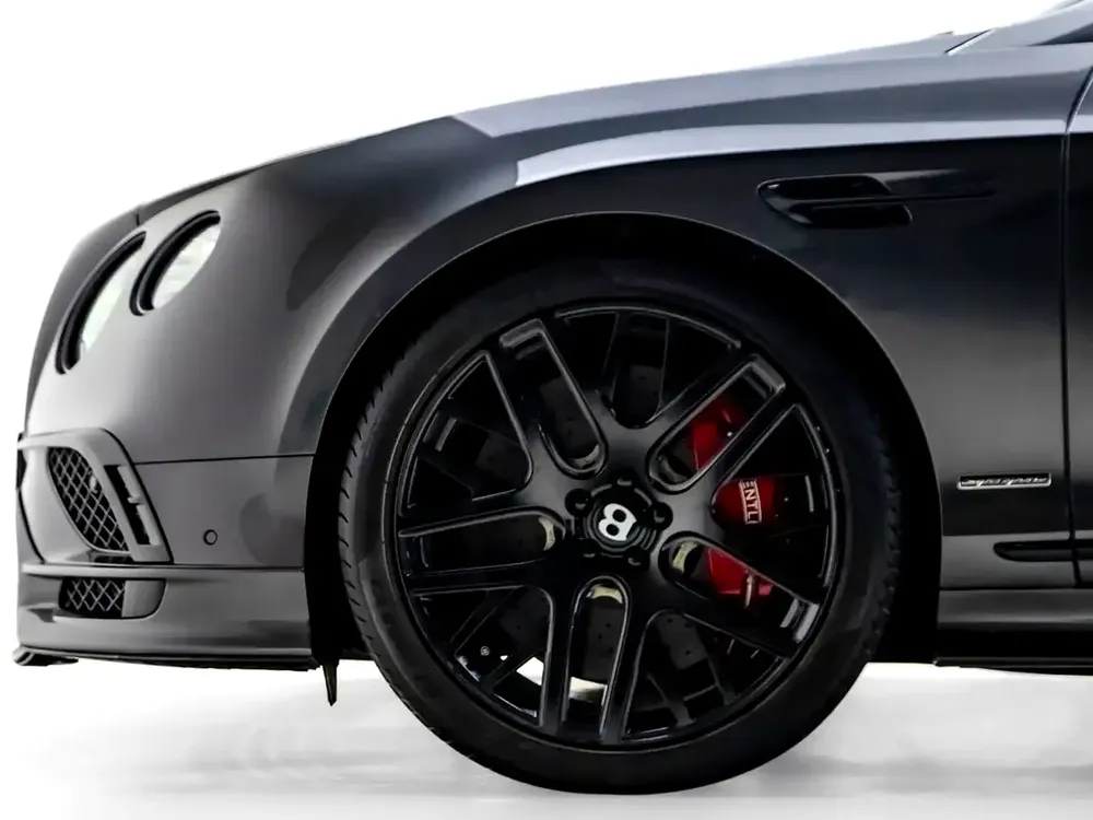 2018 | Bentley | Continental | GT Supersports | GCC Spec | With Service Contract - Image 20