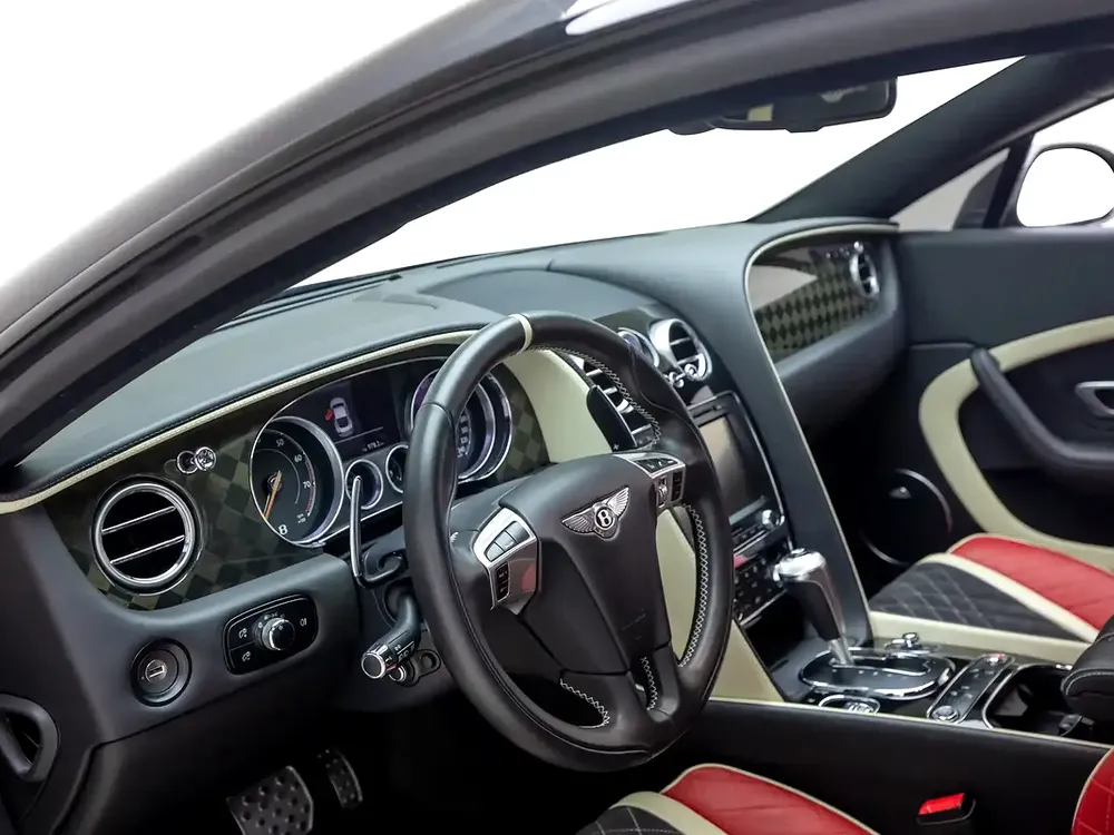 2018 | Bentley | Continental | GT Supersports | GCC Spec | With Service Contract - Image 8