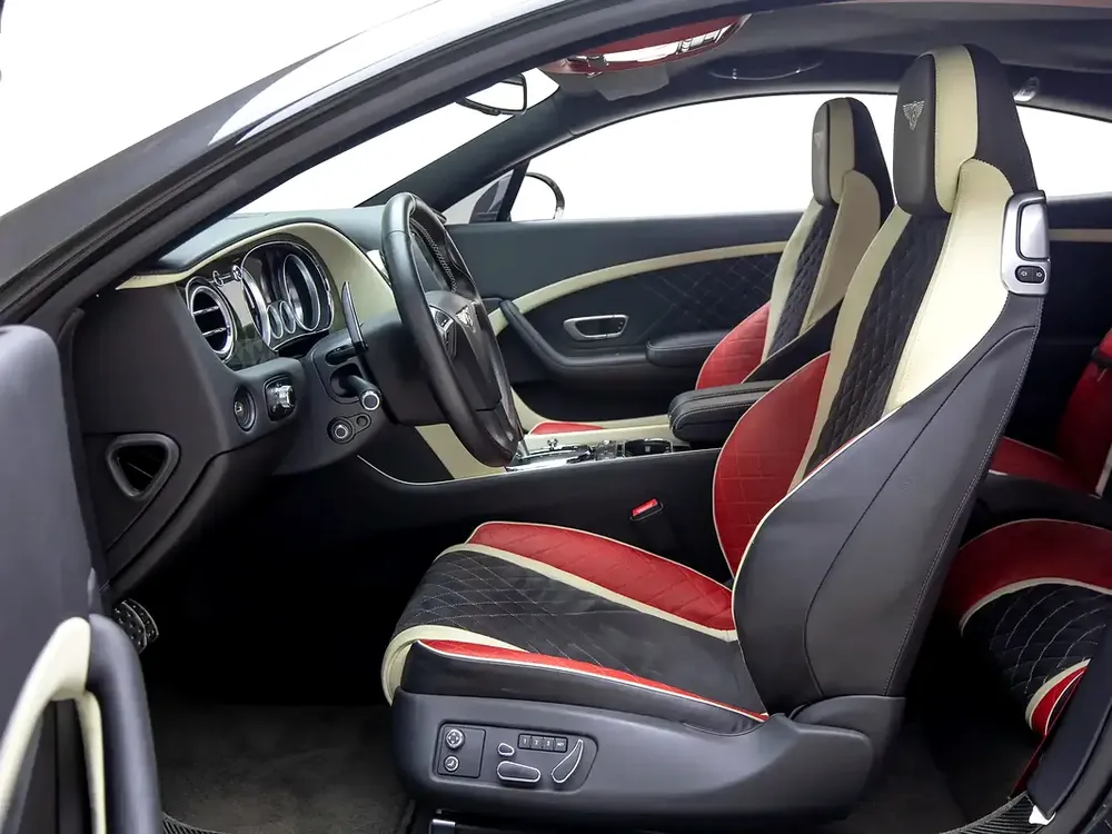 2018 | Bentley | Continental | GT Supersports | GCC Spec | With Service Contract - Image 9