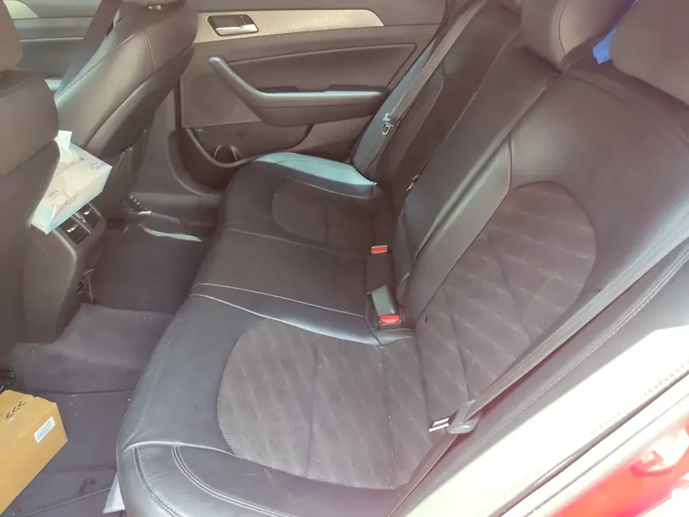 2019 Hyundai Sonata Sport - American Specs - Excellent Condition - Image 7
