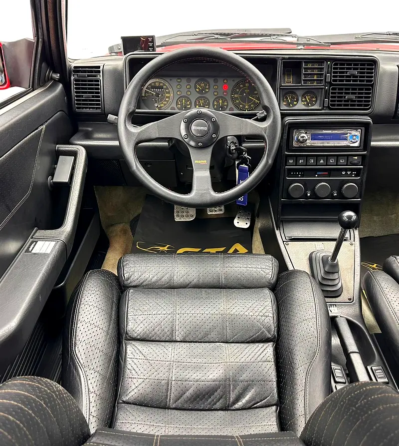 1992 Lancia Delta HF Integrale Evo I - The Ultimate Rally Icon - Image 10