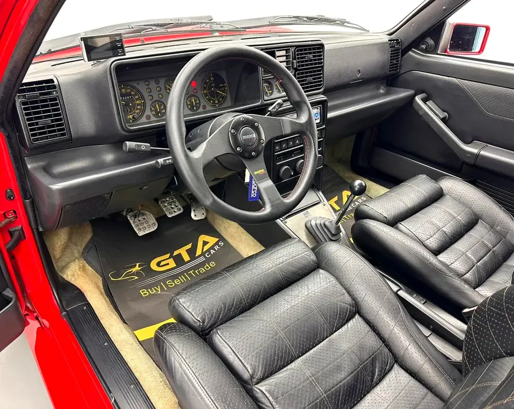 1992 Lancia Delta HF Integrale Evo I - The Ultimate Rally Icon - Image 11
